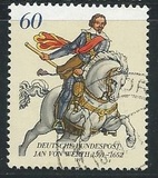 [The 400th Anniversary of the Death of Jan von Werth, General, typ AWB]