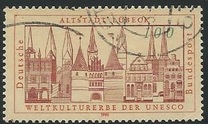 [UNESCO. Patrimonio mundial alemán. Centro histórico de Lübeck., tipo ATU]