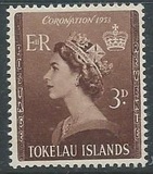 [Coronation of Queen Elizabeth II, type D]