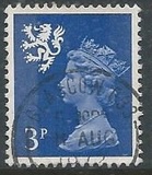 [Queen Elizabeth II - New Definitive Issue, type D1]
