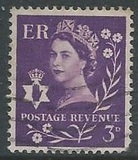 [Queen Elizabeth II - Regional Definitives, type A]