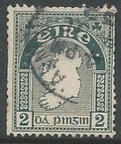 [New Daily Stamp, type G2]