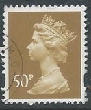 [Queen Elizabeth II, Вид IB177]