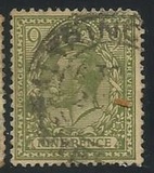 [King George V, 1865-1935, tyyppi CB3]