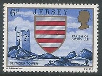 [Definitive Issue - Coat of Arms, タイプ DB]