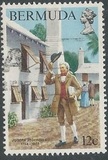 [The 200th Anniversary of Bermuda's First Newspaper and Postal Service, type LG]