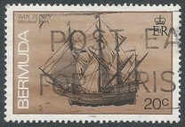 [Ships Wrecked on Bermuda, type MY]