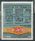[The Cuban Cigar Industry, typ BLI]