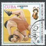 [Olympic Games - Moscow, USSR, type CZT]