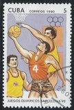 [Olympic Games - Barcelona '92, Spain, Scrivi ERV]