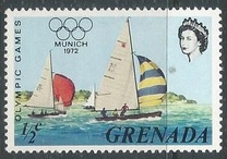 [Olympic Games - Munich, Germany, type IE]