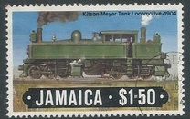 [Early Steam Locomotives, type VE]