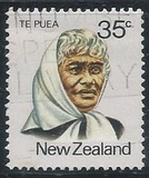 [Maori Personalities, tegund ADC]
