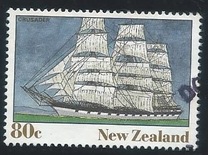 [New Zealand Heritage - The Ships, tyyppi AOM]