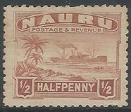 [Coastline - Greyish Paper, See Also Number 40-53, type B]
