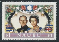 [Royal Visit, type GN]