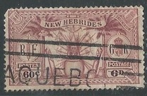 [Weapons and Totem Poles - British-French Joint Issue, type K5]