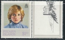 [The 21st Anniversary of the Birth of Diana, Princess of Wales, type HM]