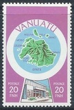 [Issues of 1977 New Hebrides Inscribed "VANUATU" - Watermarked, type D]