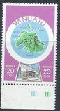 [Issues of 1977 New Hebrides Inscribed "VANUATU" - Watermarked, type D]