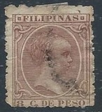 [King Alfonso XIII, type AE25]