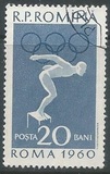 [Olympic Games - Rome, Italy, type BQN]