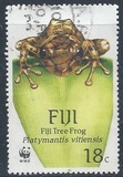 [Fiji Tree Frog, 类型 RW]