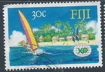 [World Fair "Expo '88" - Brisbane, Australia, type RN]