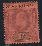 [King Edward VII, type R9]