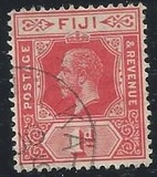 [King Edward VII, type R10]