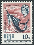 [Royal Visit - Issues of 1969 Overprinted "ROYAL VISIT 1970", tegund FI]