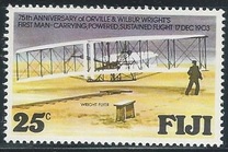 [Aviation Anniversaries, type JV]