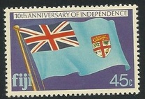 [The 10th Anniversary of Independence, type LW]