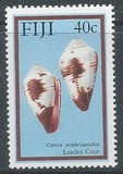 [Cone Shells of Fiji, typ QY]