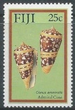 [Cone Shells of Fiji, typ QX]
