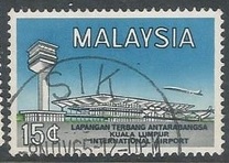 [Opening of International Airport, Kuala Lumpur, type G]