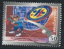 [World Table Tennis Championships, Bukit Jalil, tip ADV]