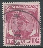 [Sultan Hisamuddin Alam Shah, type Q8]