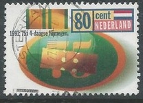 [The 75th Anniversary of the Nijmwegen March, type AKM]