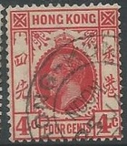 [King George V, type P11]