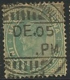 [King Edward VII, 1841-1910, 类型 XAG]