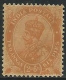 [King George V, 1865-1936 - New Colors, type XBH1]
