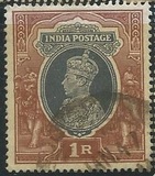 [King George VI, 1895-1952, Tip AP]