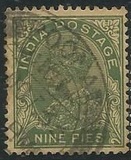 [King George V, 1865-1936, Typ XBU]