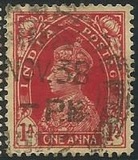 [King George VI, 1895-1952, type AF3]