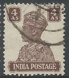 [King George VI, 1895-1952, نوع AT]