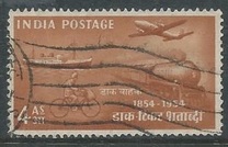 [The 100th Anniversary of Indian Stamps, type CL]