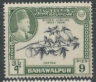[The 25th Anniversary of the Reign of Sadeq Mohammad Khan V, タイプ N]