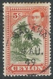 [King George VI - Local Motives, type BO]