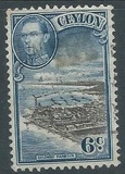 [King George VI - Local Motives, type BP]